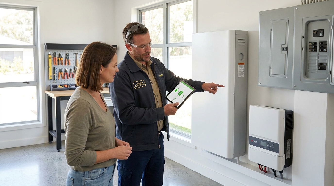 Home ESS Installation: Steps, Permits & Timeline