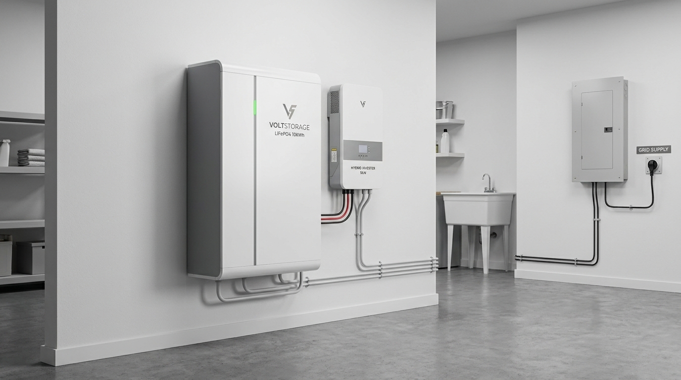 Home Battery Backup Without Solar: Yes, It Works