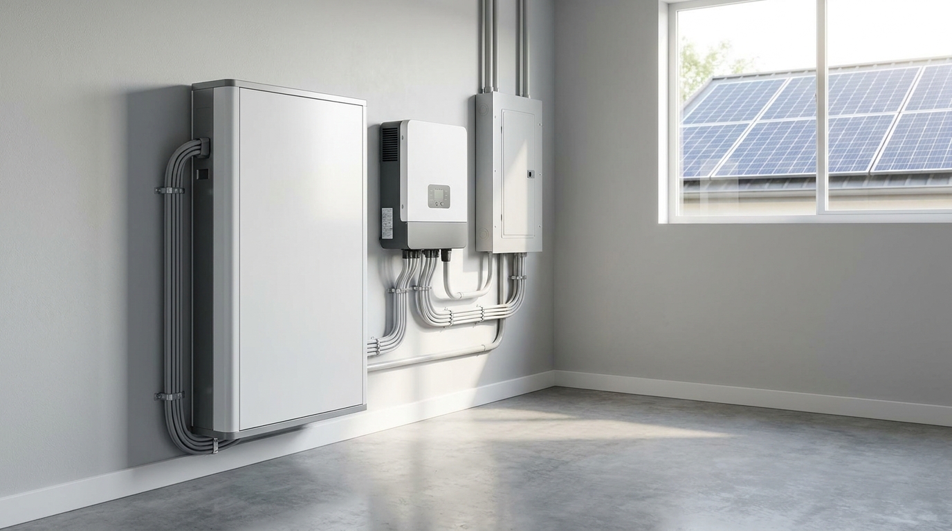 LiFePO4 Home Battery Packs: Module-by-Module Guide