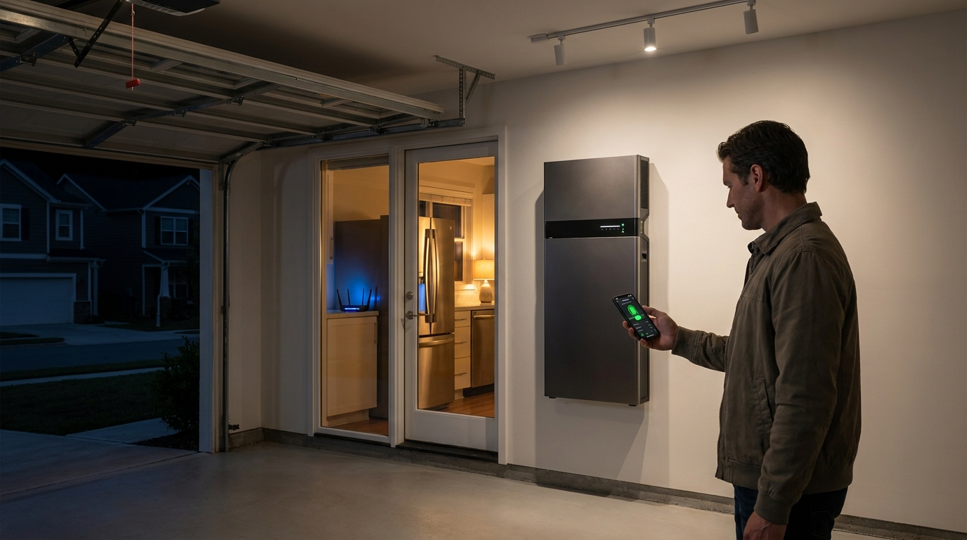 Battery Backup & Power Outage Protection 2026