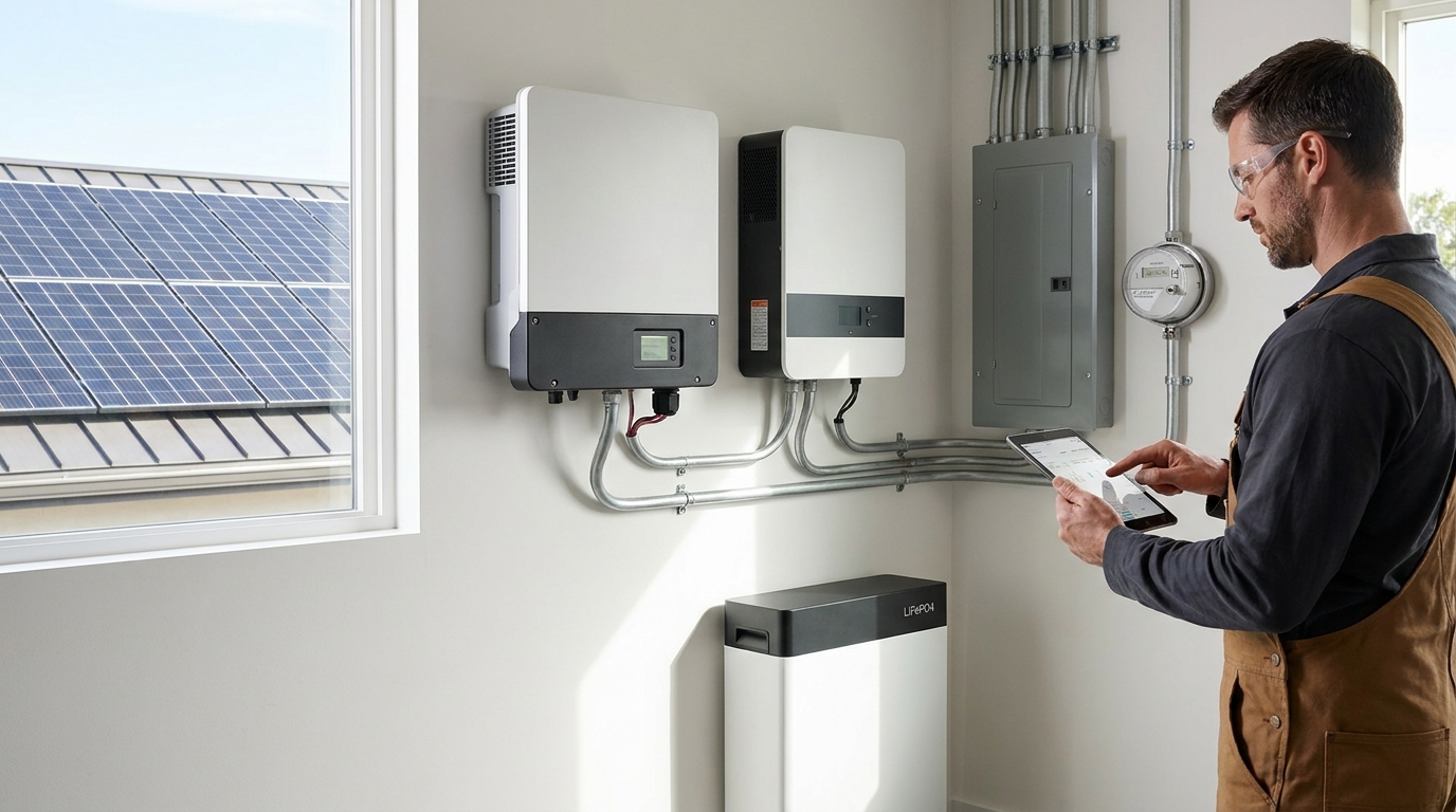 AC-Coupled ESS: When AC Coupling Is the Right Move