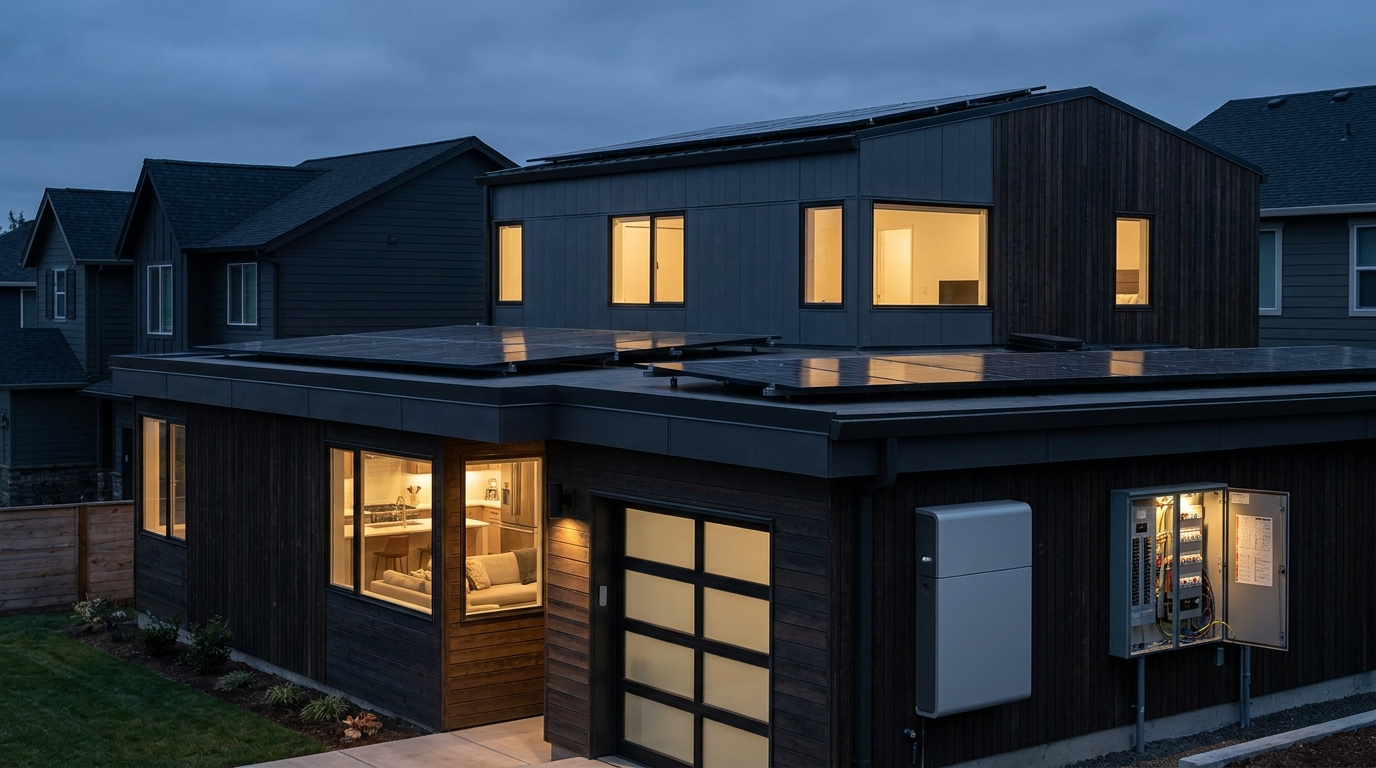 Solar Battery Backup: Runtime, Sizing & Real Cost