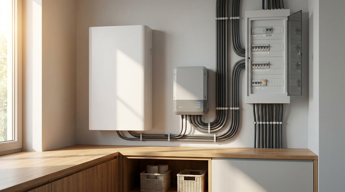 Backup Power Battery: Choosing the Right kWh Tier