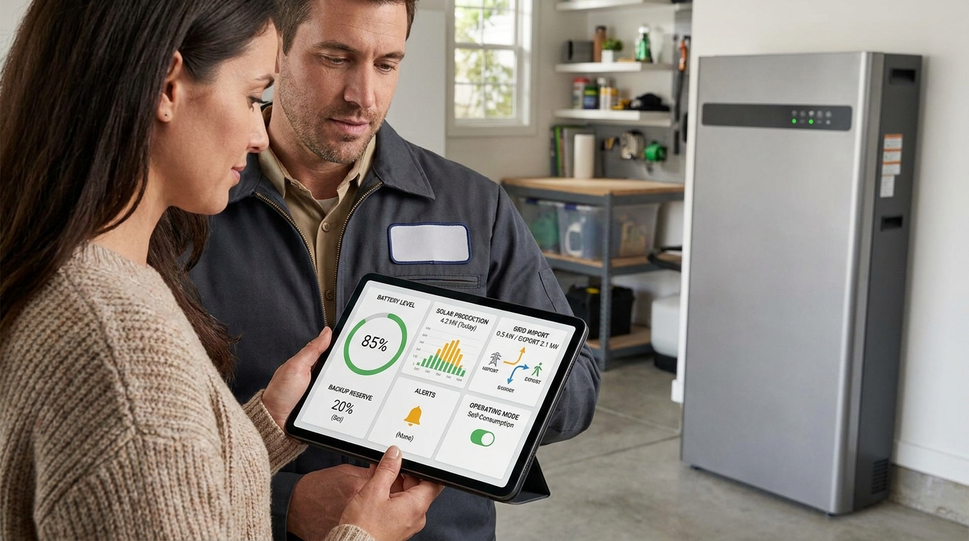 Integrated Home ESS: When Integration Really Wins