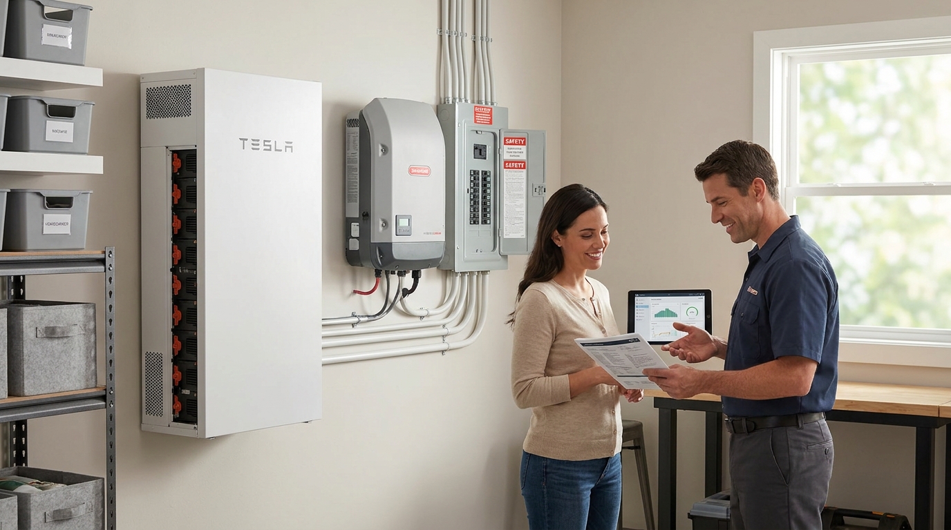 All-in-One ESS Warranty: Read This Before Buying