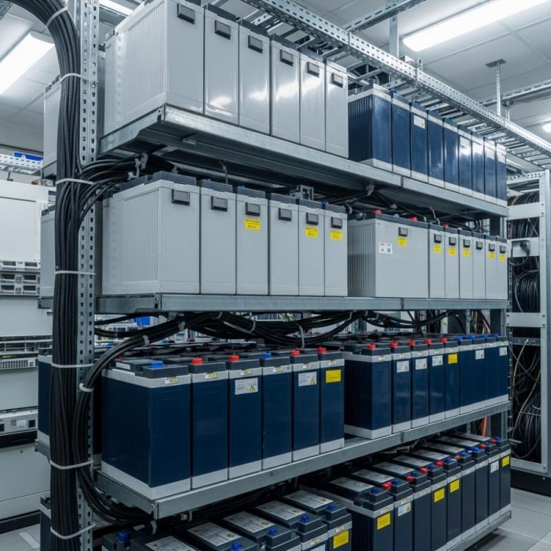 Lithium Server Rack Battery: Smarter Backup Power For The AI & Data Center Era