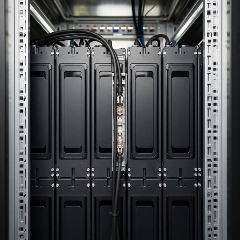 Server Rack 48v Battery: Lower Your Carbon Footprint While Uptime Soars