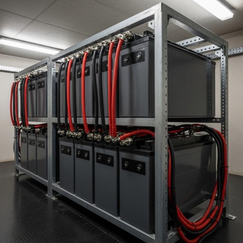 Server Rack Battery Bus Bar Material Showdown: Copper vs. Aluminum vs. Copper-Aluminum Clad