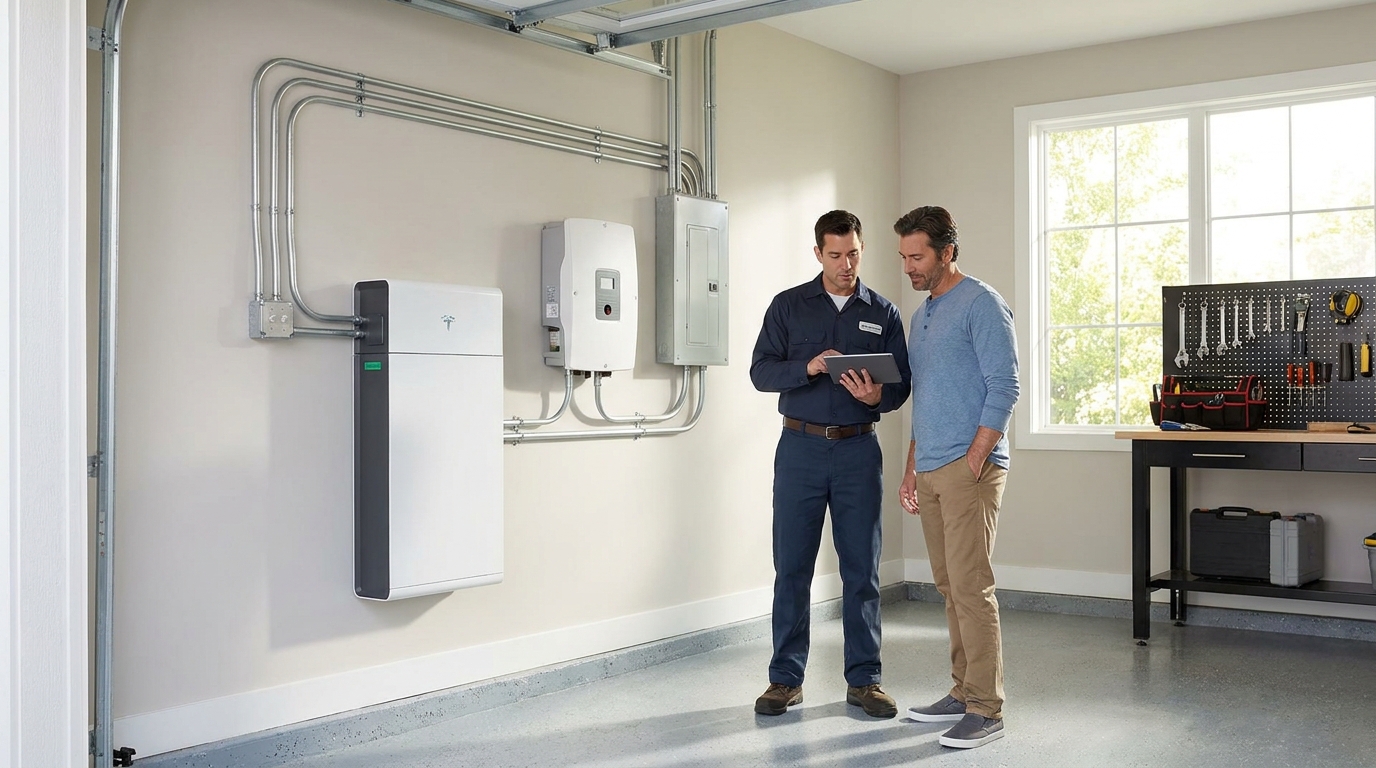 Residential Energy Storage: Setup, Cost & Lifespan