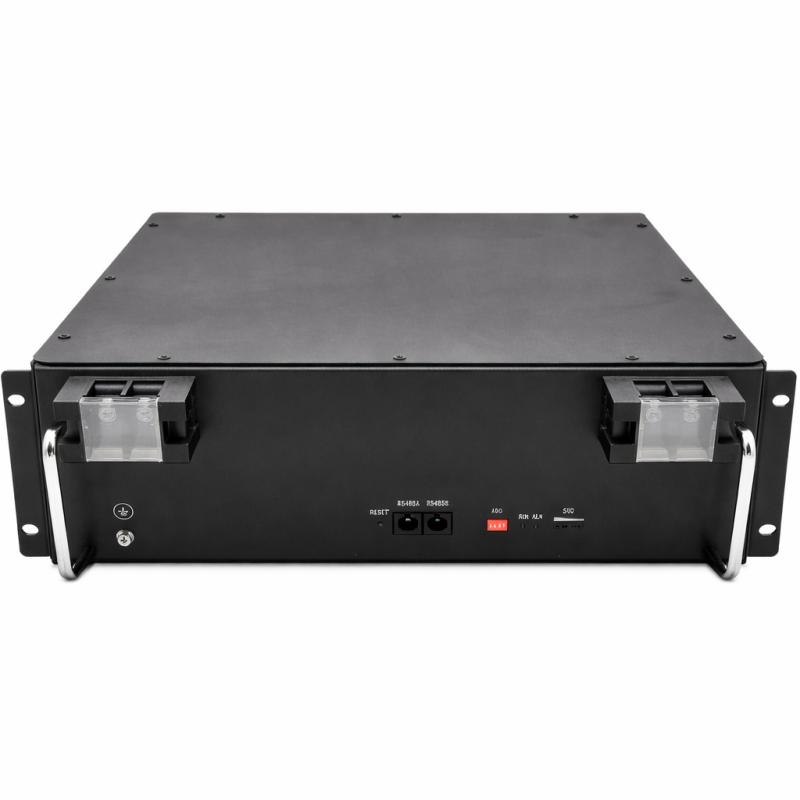 Server Rack 48v Battery: Lower Your Carbon Footprint While Uptime Soars