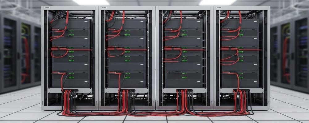 51.2V 100Ah LiFePO₄ Battery for Inverter in Solar Energy Storage Systems