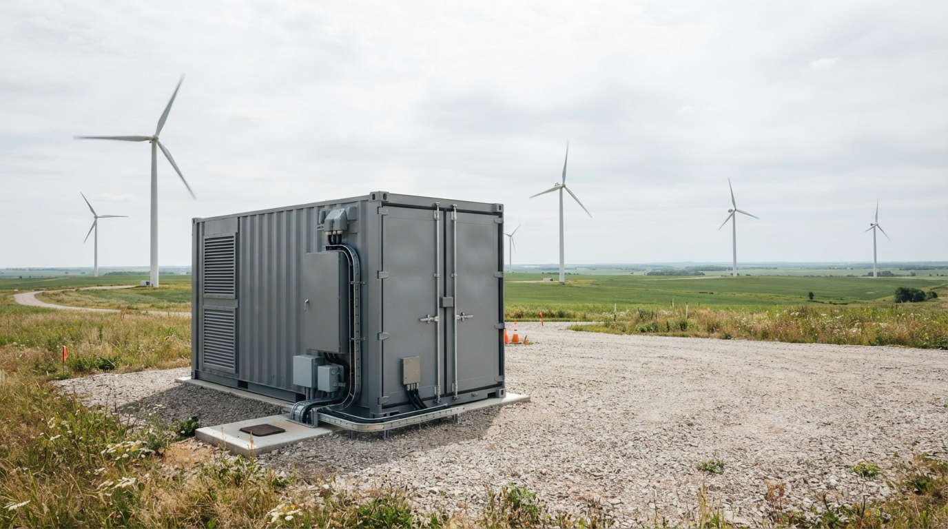 Wind Farm Battery Energy Storage System for Smoothing and Grid Services