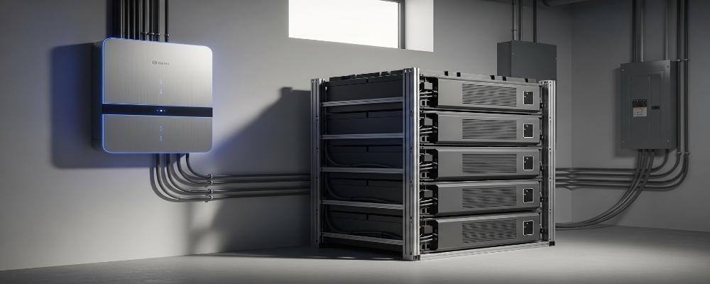 10kWh Home Battery Backup System: Is 90% DoD Better for Daily Solar Storage?