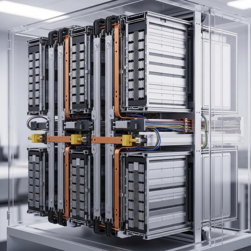 OEM Residential Energy Storage Solutions: Passive vs. Active Cell Balancing
